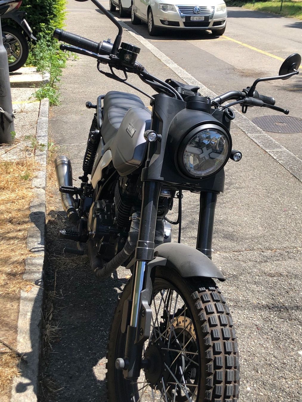 Brixton Motorcycles Strada: Brixton Glanville 250X – Usato da Genève venduto da fga_yt99 1