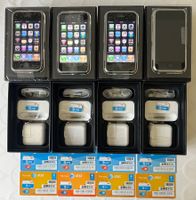 📱Apple iPhone📱2G📱4 Stück📱4 GB🇺🇸A1203📱matching numbers