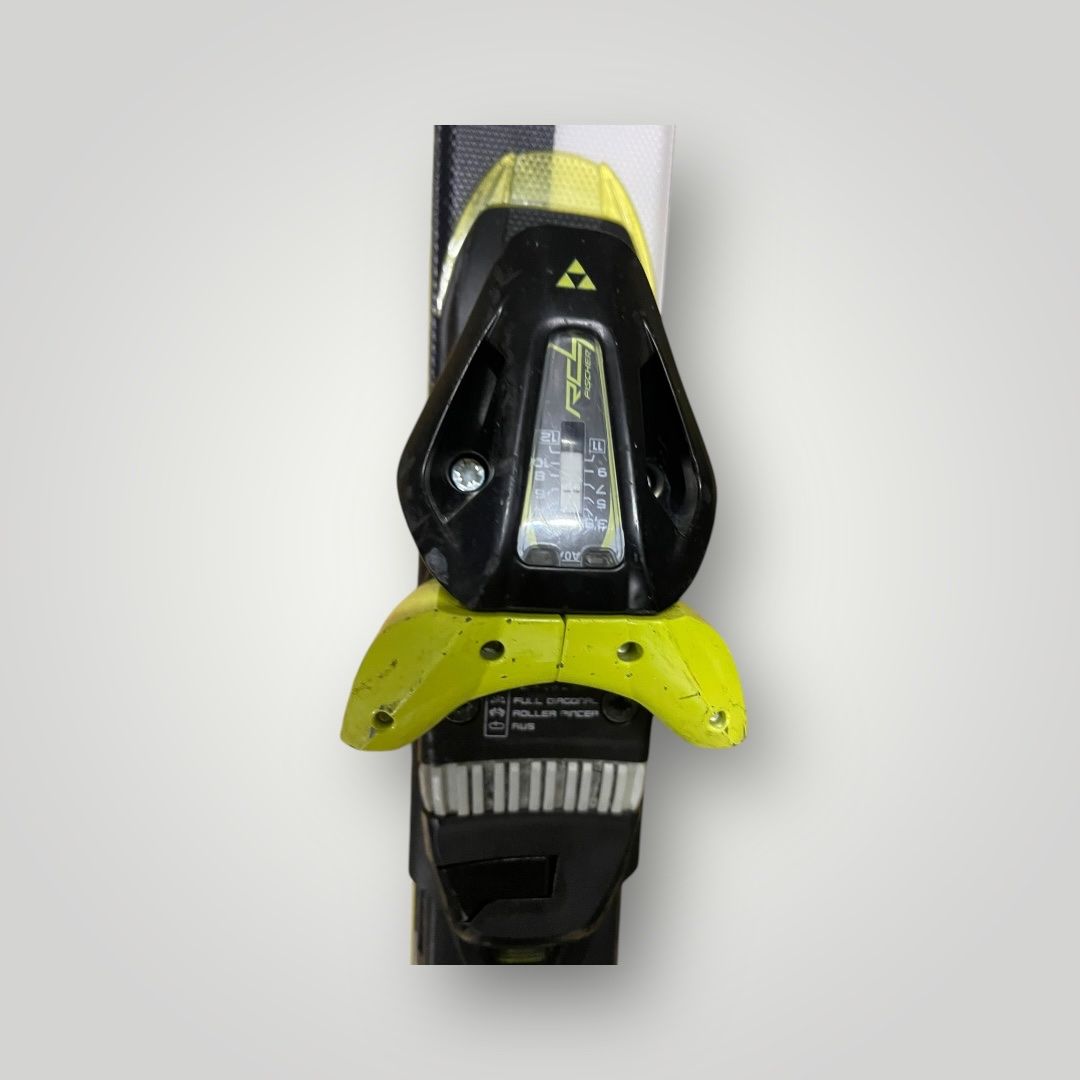 Fischer Skis: Fischer Superior RC4 160cm – D'occasion à Murten par Ski-Outlet 4