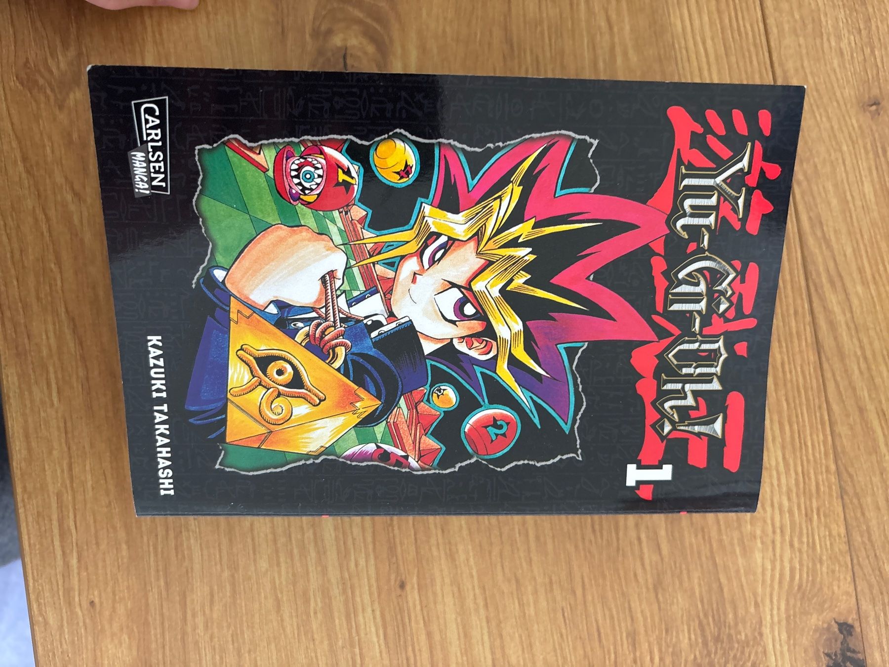Fumetti: Yu-Gi-Oh! MASSIV Band 1-9 – Usato da Engelburg venduto da Mtheodor 1