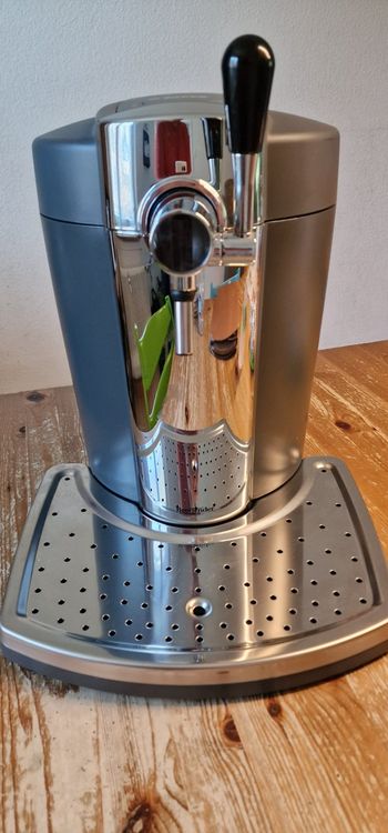 Produktbild von KRUPS XI200000 Test: 5 Servierröhren Für Beertender - Mein