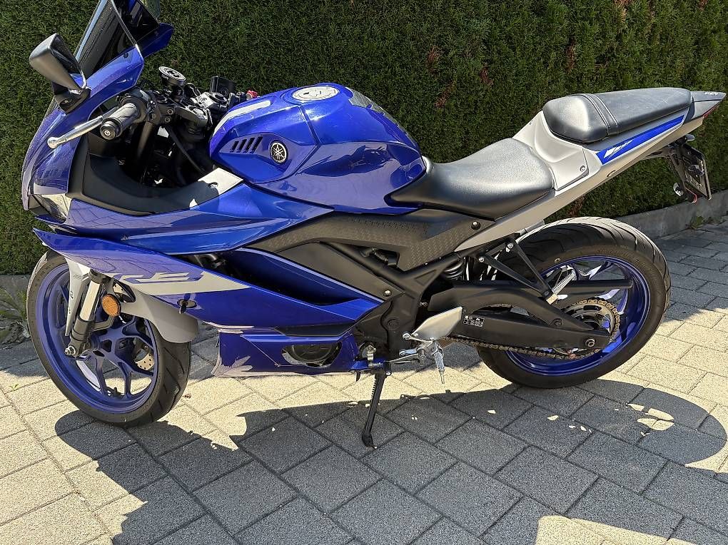 Strada: Motorrad Yamaha R3 30,9kW – Usato da Summaprada venduto da Roeri 3