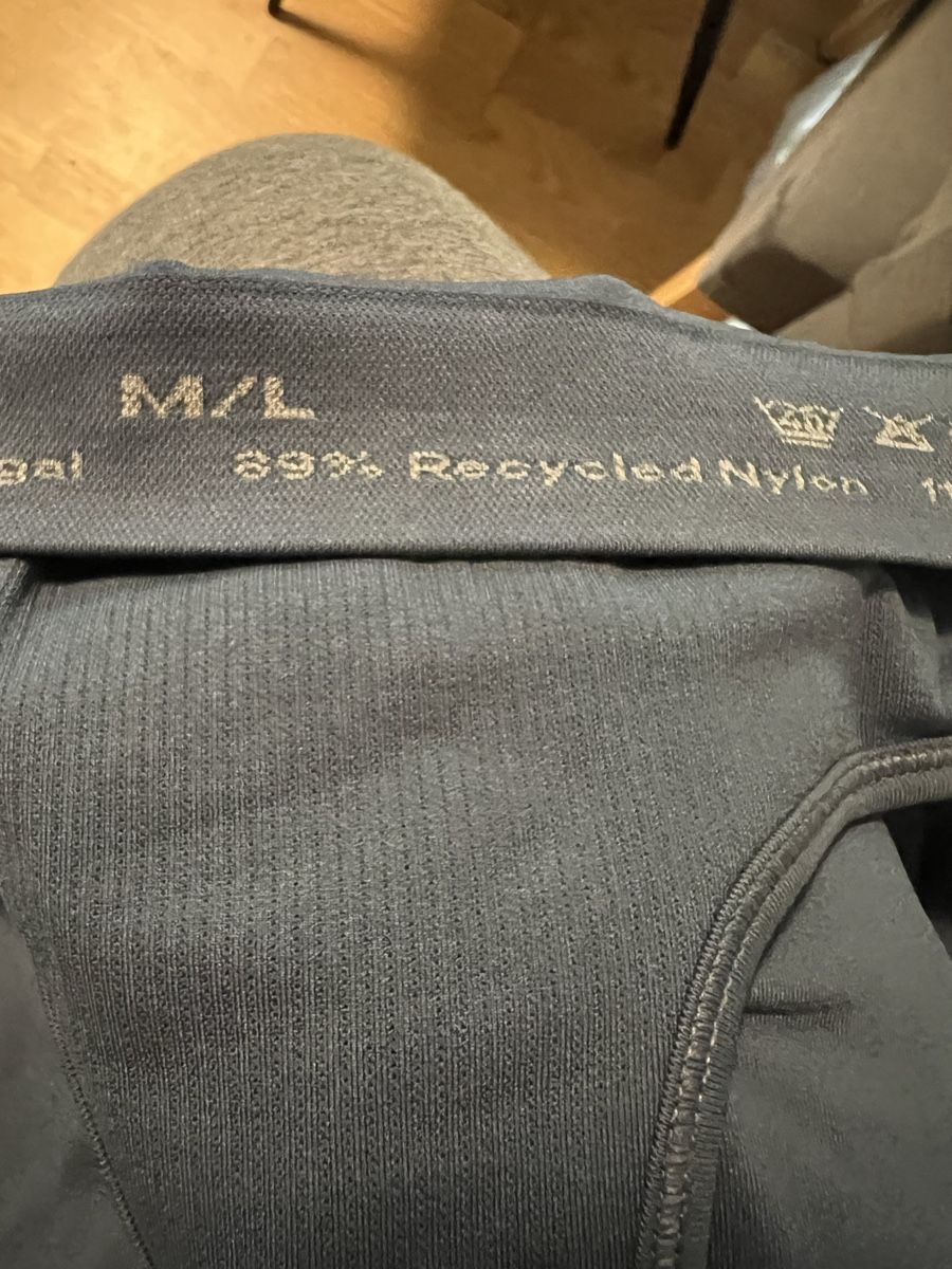 Altra biancheria intima: Organic Basics Sport-BH Gr. M/L – Usato da Winterthur venduto da mel_wy 3
