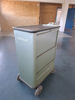 Werkzeugsatz mit Werkzeugwagen Dowidat