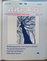 RAR: Astrolog Heft 1-11 / 1981-82 komplett