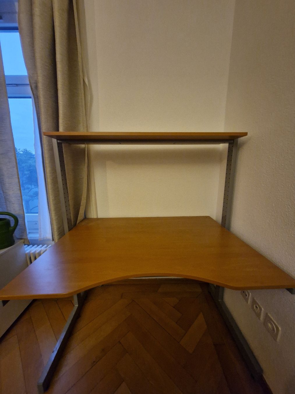 Scrivanie: Bürotisch mit Regalaufsatz – Usato da Meilen venduto da bro_b7ys 3