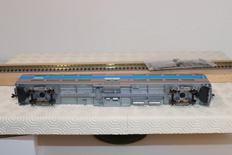 Kato Modellini di ferrovie: Kato US Wagen ( 515 ) – Usato da Kerzers venduto da Winu64 5