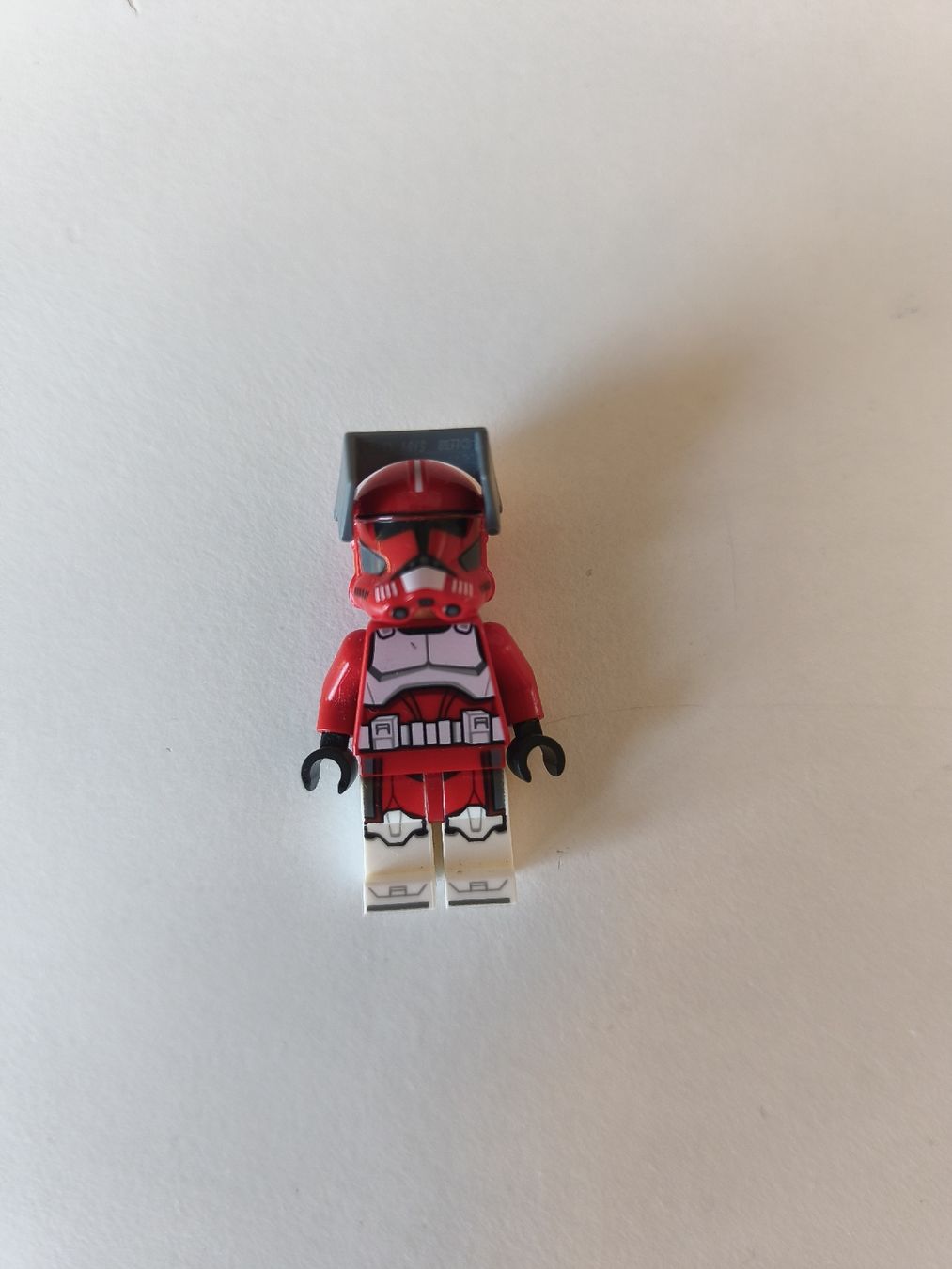 Lego Figuren: Lego Star Wars Clone Commander Fox – Neu (gemäss Beschreibung) aus Diegten von cil_5sjx