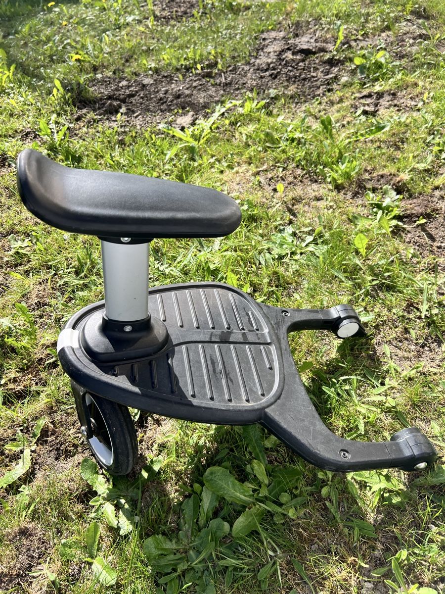 Bugaboo Accessori per carrozzine: Bugaboo Mitfahrbrett – Usato da Wollerau venduto da ale_nn29