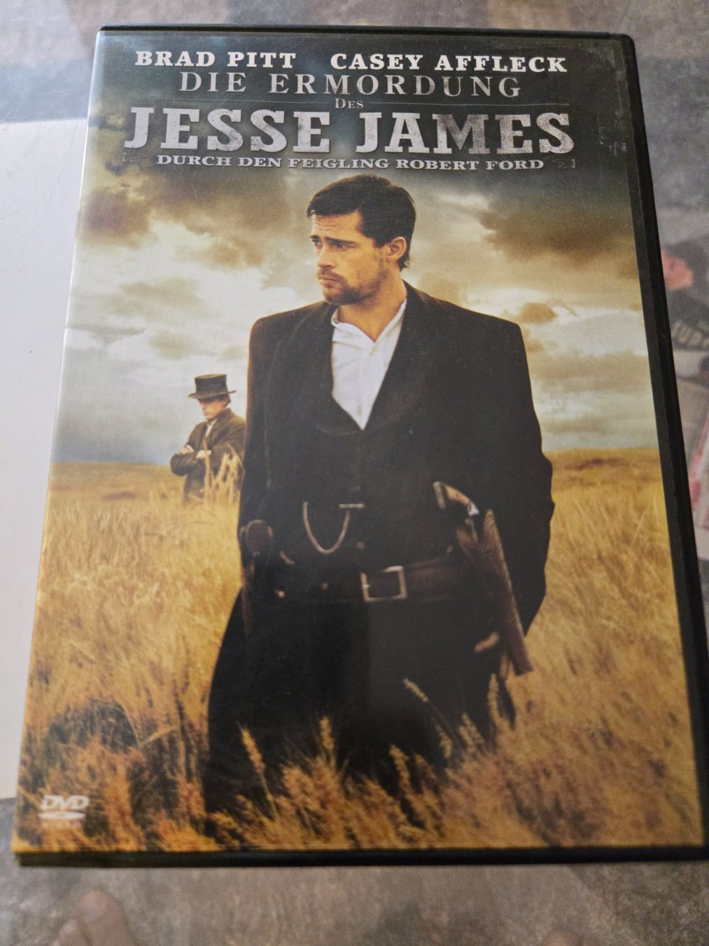 Tous les DVDs: Jesse James DVD – D'occasion à Bussigny par Kfdlt