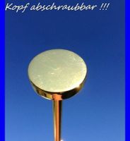 Etageren Stangenset gold "Reflex"  für 3-lagige Etagere