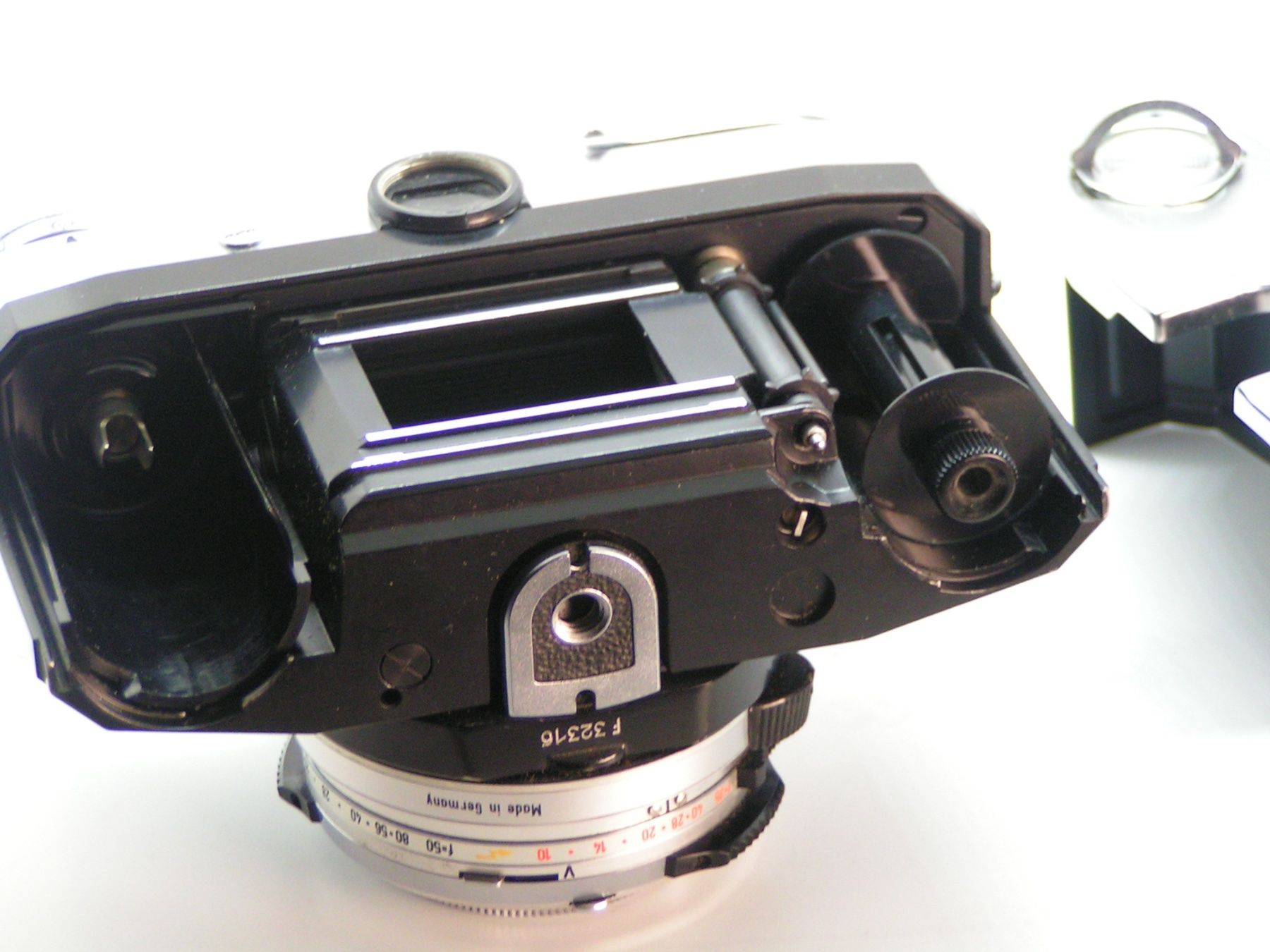 Zeiss Fotocamera: ZEISS IKON – Usato da Lausanne venduto da Leag 6