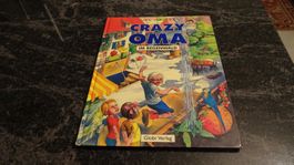 CRAZI OMA  IM REGENWALD COMIC    GLOBI VERLAG 1.AUFLAGE 1994
