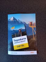 Tageskarte Jungfrau Region CHF 59.-