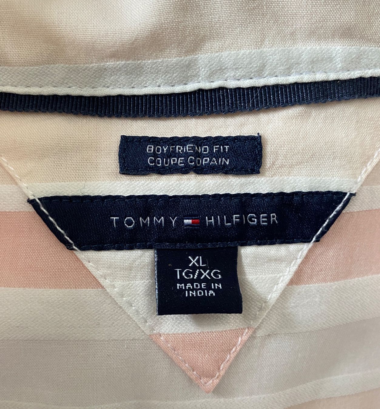 Tommy Hilfiger Camicette: Tommy Hilfiger Bluse Grösse XL – Usato da Oberwil BL venduto da Leni-Mischi 3