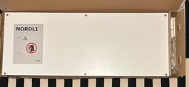 Zoccolo e piano copertura nordli 120 x 47 cm ikea