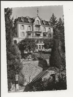 AK 1949 Bäckerfachschule Richmont Luzern 🤓