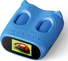 2-in-1 digitales Teleskop & Mikroskop für Kinder