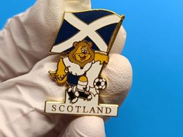 Pin Fussball Scotland - Box 43