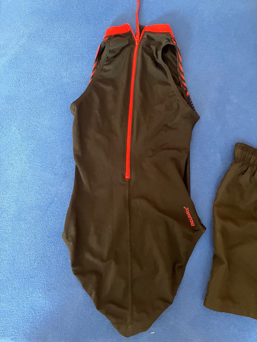 Speedo Costumi da bagno & Bikini: Badeanzug Speedo XS + Badeshorts Extend – Usato da Simplon Dorf venduto da fraueulalia 1