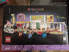 LEGO 21339 Ideas BTS Dynamite neuf et scellé