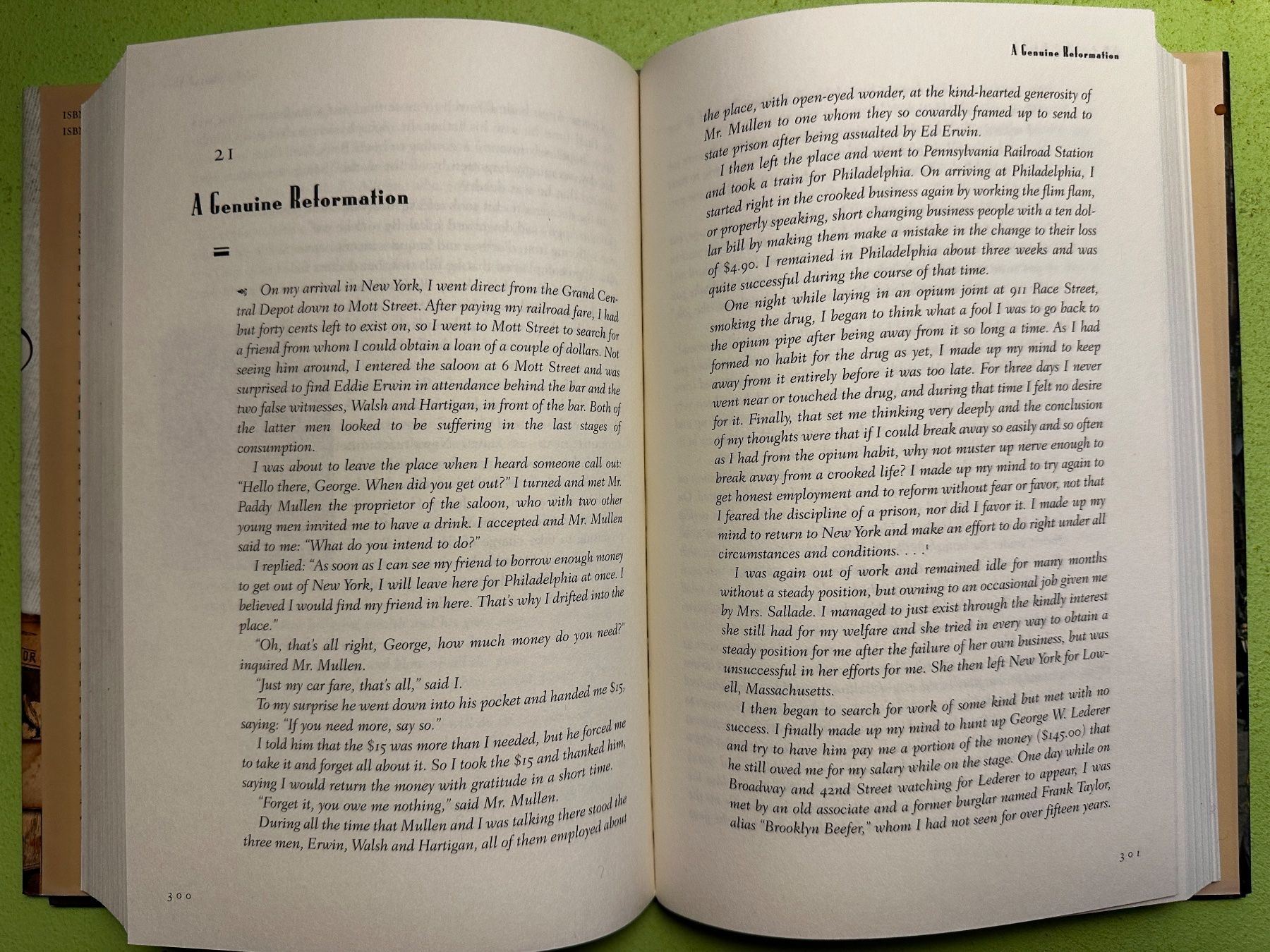 Libri: Timothy J. Gilfoyle: A Pickpocket's Tale. 2006 – Usato da Zürich venduto da allp 8