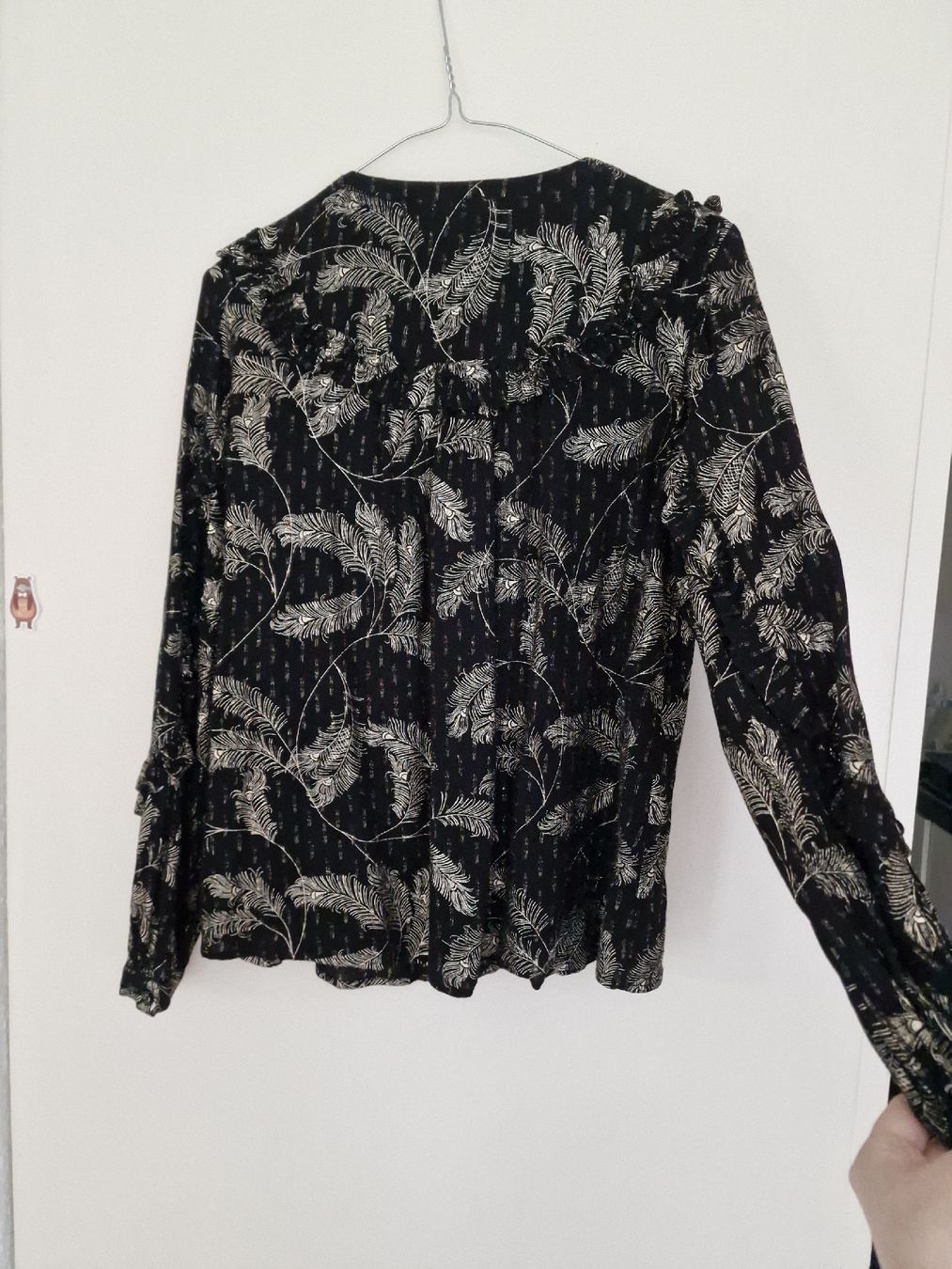 Blusen: Bluse von FAT FACE United Kingdom gr.38 – Neu (gemäss Beschreibung) aus Lyss von kar_vgn2 3