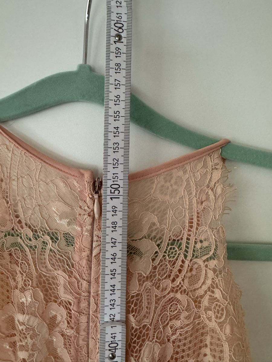 Kleider: COCKTAILKLEID - mit Romantische Applikationen – Neu (gemäss Beschreibung) aus Buchs ZH von Automatic007 8