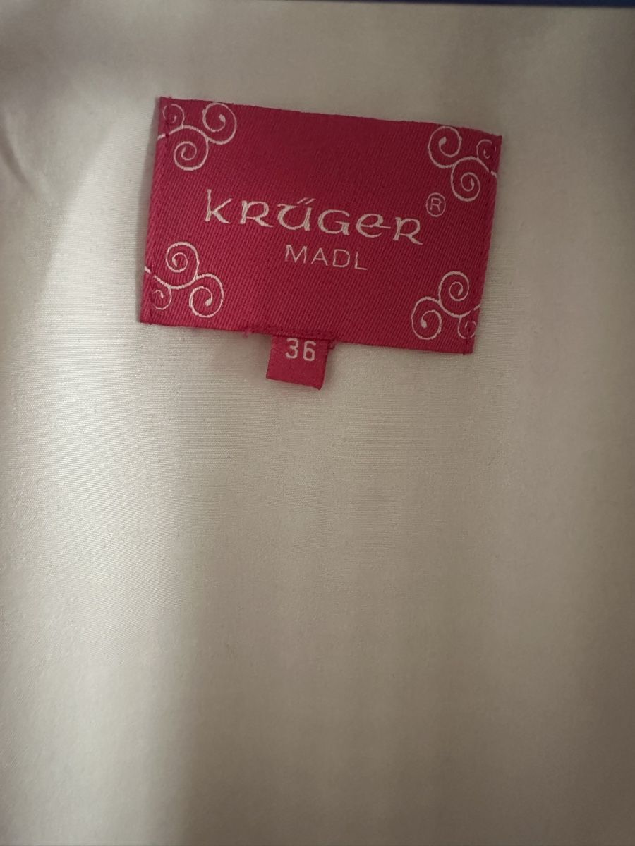 Krüger Robes: Dirndl – Neuf (Voir description) à Trun par Truffel0101 2
