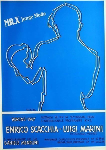 Foto & Immagini: Enrico Sacchia - Luici Marini – Nuovo (secondo la descrizione) da Bern venduto da Vintage-Art-Poster
