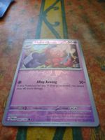 POKEMON  Tinkatuff    G  PAR EN   084/182    HP80   2023