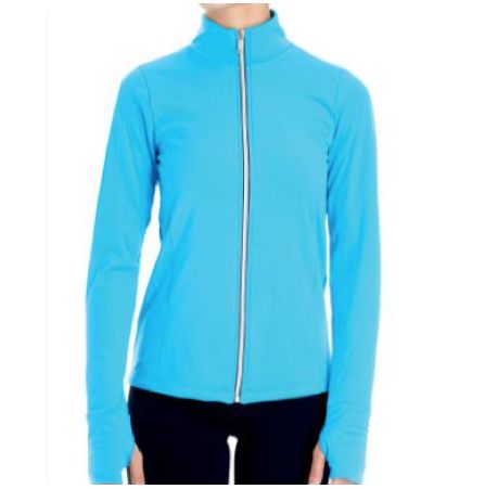 Giacche & Cappotti: NEU INTERMEZZO Eiskunstlauf Jacke mit Daumenloch 89.90 – Nuovo e nell'imballaggio originale da Cham venduto da Littlemoon