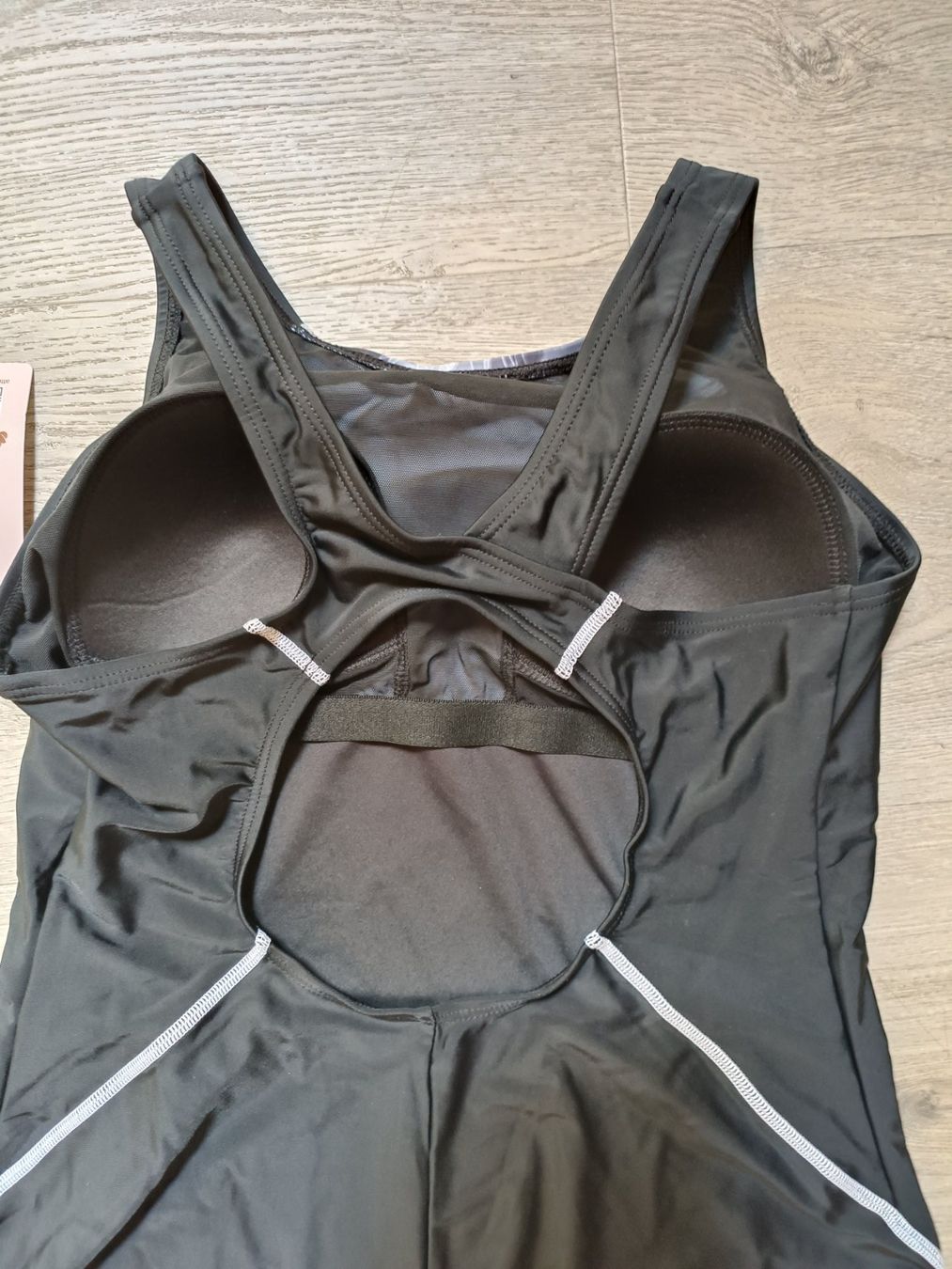 Costumi da bagno & Bikini: Einteiler Badekleid neu – Nuovo (secondo la descrizione) da Bätterkinden venduto da Elefantenzoo 2