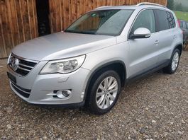 VW Tiguan 2.0TSI 4motion