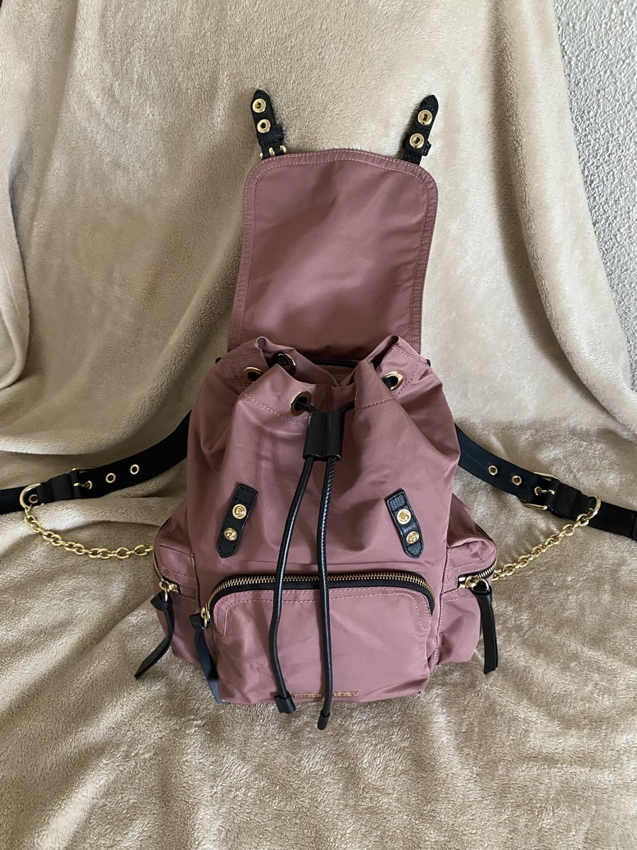 Burberry Zaini: BURBERRY RUCKSACK – Usato da Sarnen venduto da Kitty2019 8