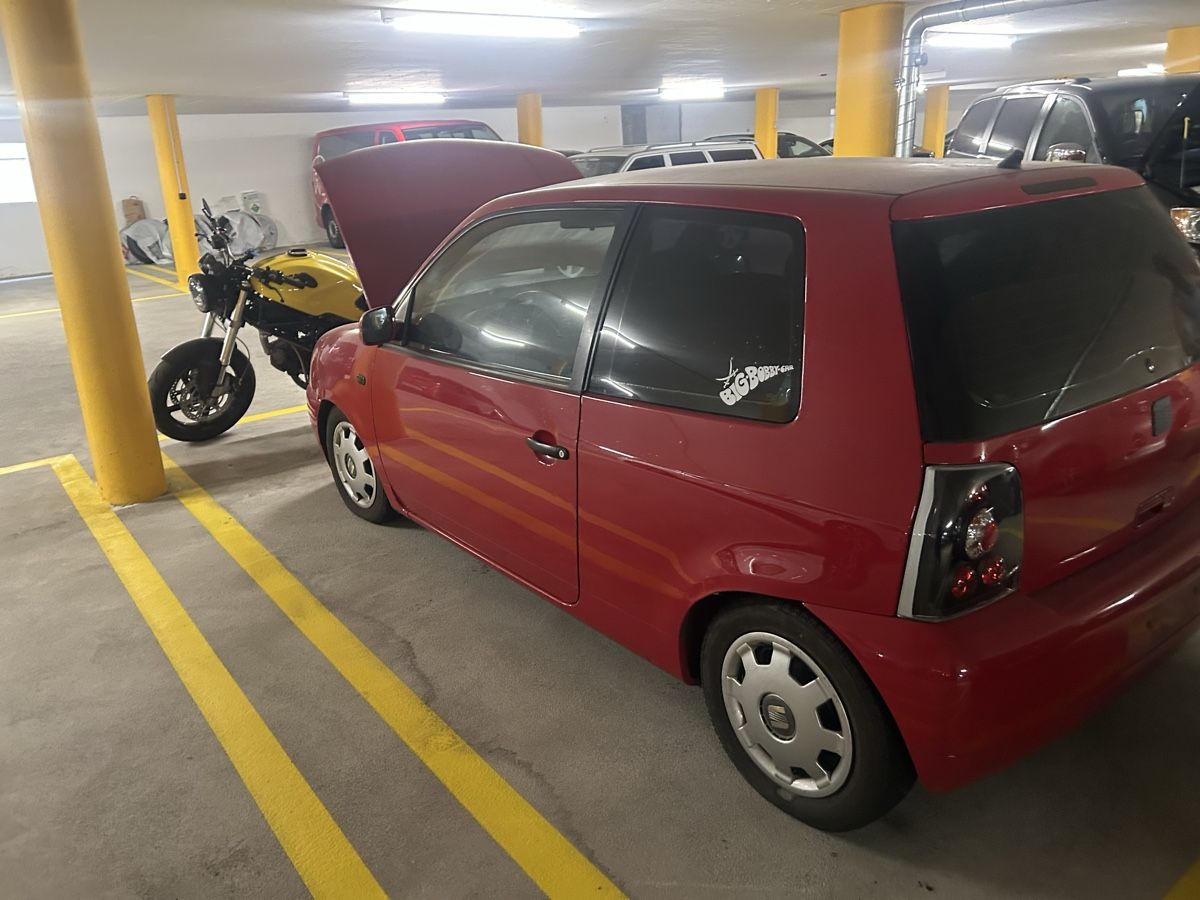 Automobili: Seat Arosa – Usato da Romanshorn venduto da Happy24 3