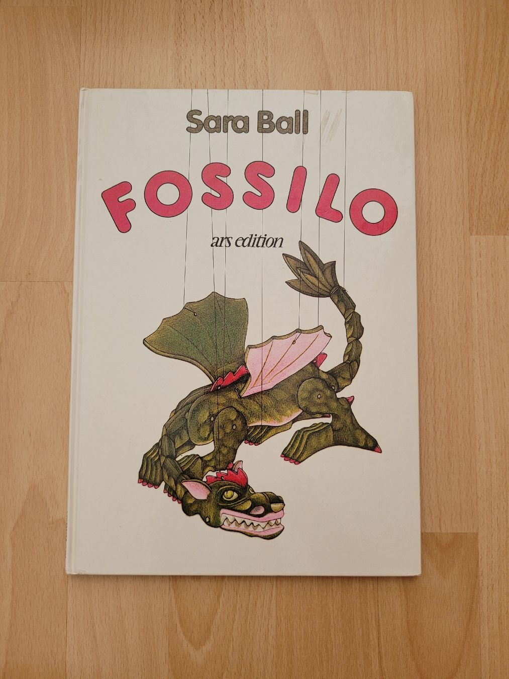 Libri: Fossilo – Usato da Perlen venduto da Safari_23