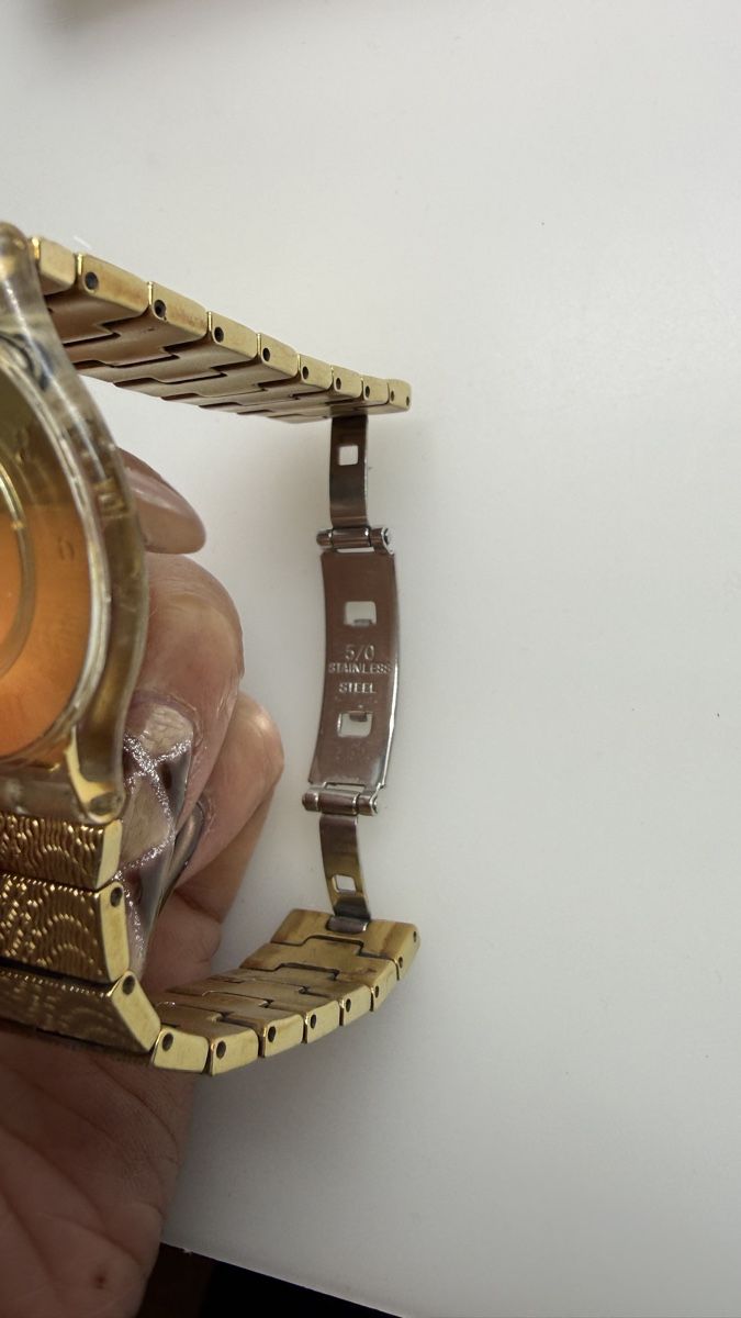 Swatch Uhren: swatch Ultra-thin watch – Gebraucht aus Chur von Madeys 4