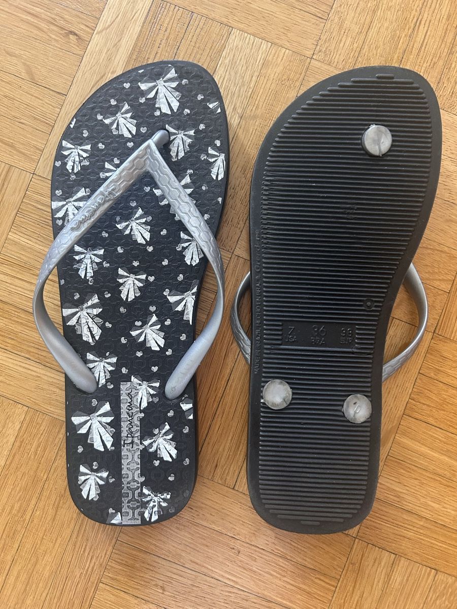 Ipanema Scarpe da uomo: Ipanema Flip Flops Grösse 36 – Usato da Zürich venduto da olivia_oh_dear