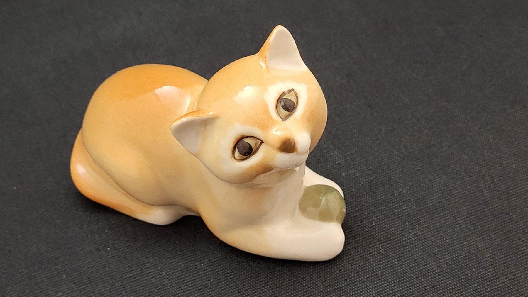 Figurines: Katze LOMONOSOV – D'occasion à Basel par spinne02 6
