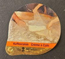 Kaffeerahm Deckel 