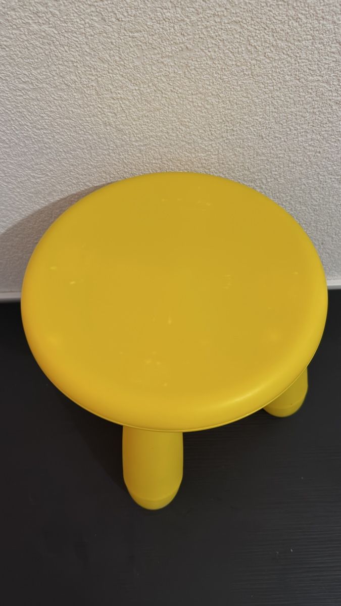 Ikea Sgabelli: IKEA MAMMUT Tabouret enfant – Nuovo (secondo la descrizione) da Vevey venduto da diogodasilva_ 2