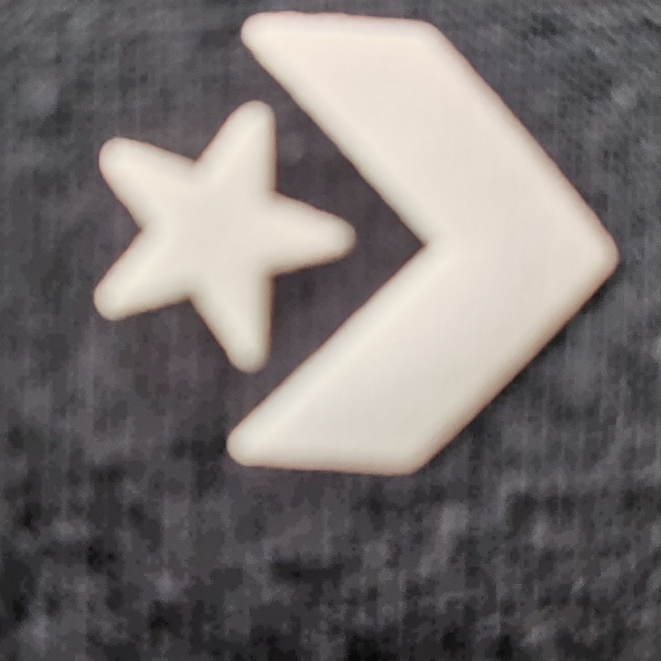 Converse T-shirt: Neues" Converse " Long-T-Shirt – Nuovo (secondo la descrizione) da Egnach venduto da bgdo26 5