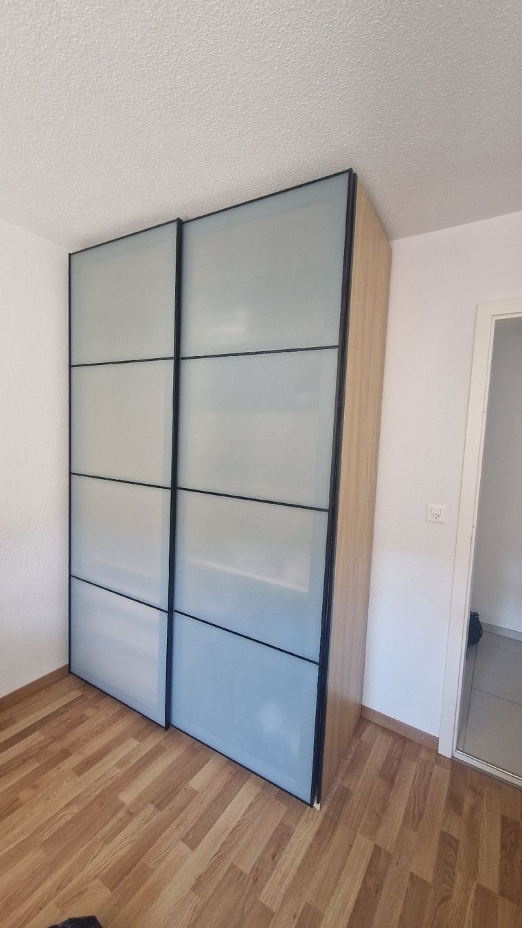 Ikea Schränke: Ikea Schrank 236×152×60 – Gebraucht aus Winterthur von Daniela.Arashi