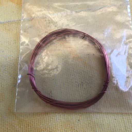 Kit bricolage: LOT EDELDRAHT ROT 0.4MM – Nuovo e nell'imballaggio originale da Ostermundigen venduto da Kari1937 2