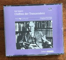 Karl Jaspers – Chiffren Der Transzendenz 6CDBox
