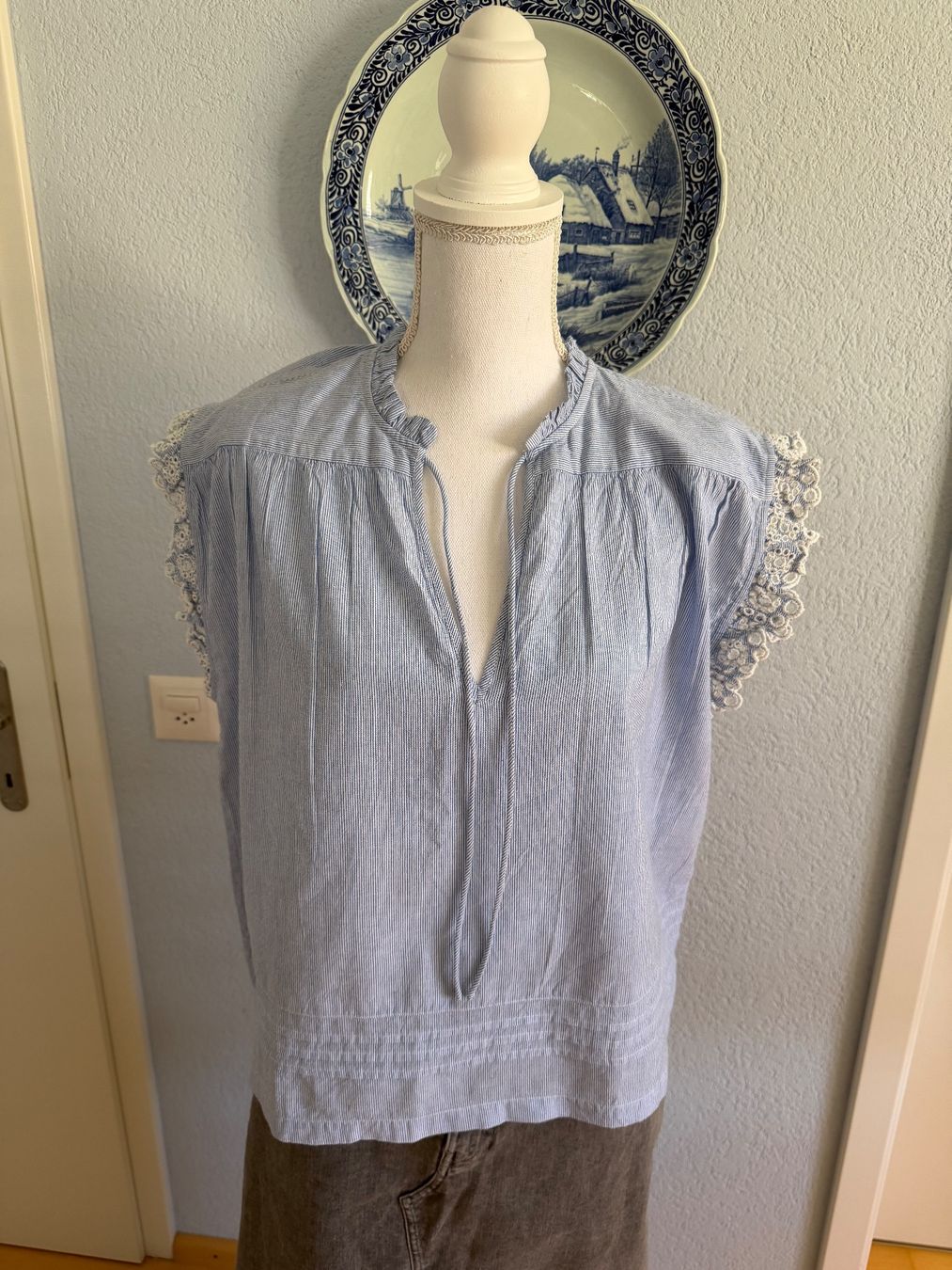 Blusen: Second Female Bluse Gr L – Neu (gemäss Beschreibung) aus Lohn SH von mathea 3