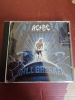 CD - AC/DC – Ballbreaker (Hard Rock, 1995)