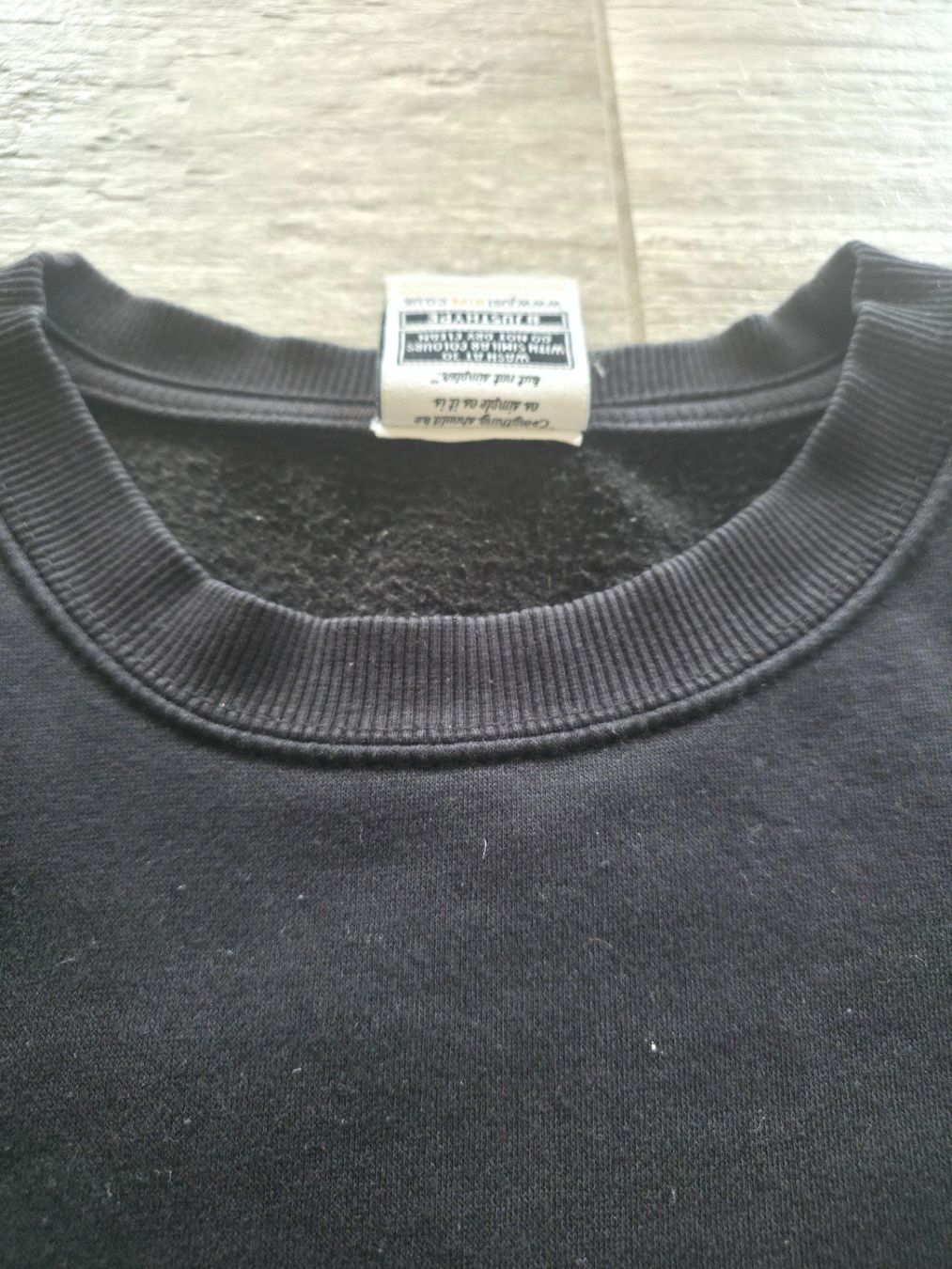 Pulls & Sweat-shirts: HYPE Script Sweatshirt schwarz Gr. L – D'occasion à Dietlikon par Bonamesa 2