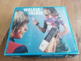 Walkie Talkie 2250 - Vintage Spielzeug für Sammler!